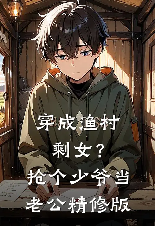 穿成渔村剩女？抢个少爷当老公精修版