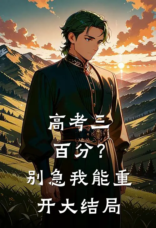 高考三百分？别急，我能重开大结局