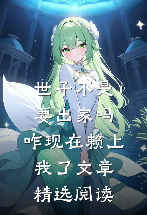 世子不是要出家吗，咋现在赖上我了文章精选阅读