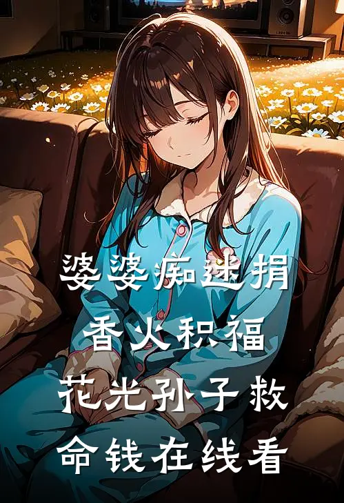 婆婆痴迷捐香火积福，花光孙子救命钱在线看