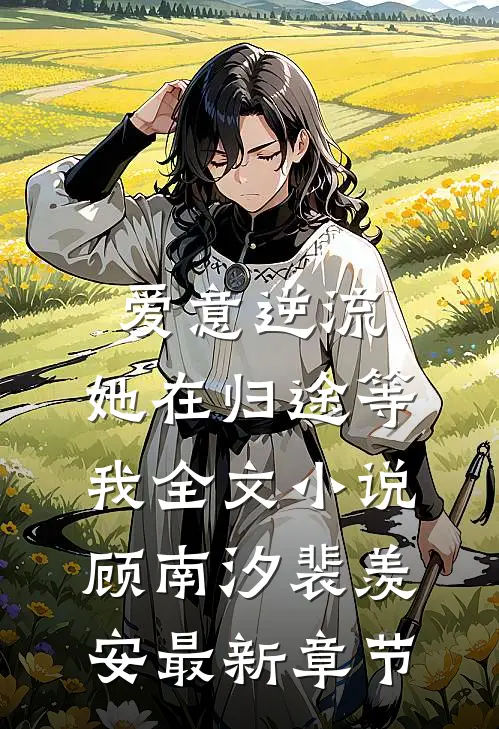 爱意逆流，她在归途等我全文小说顾南汐裴羡安最新章节