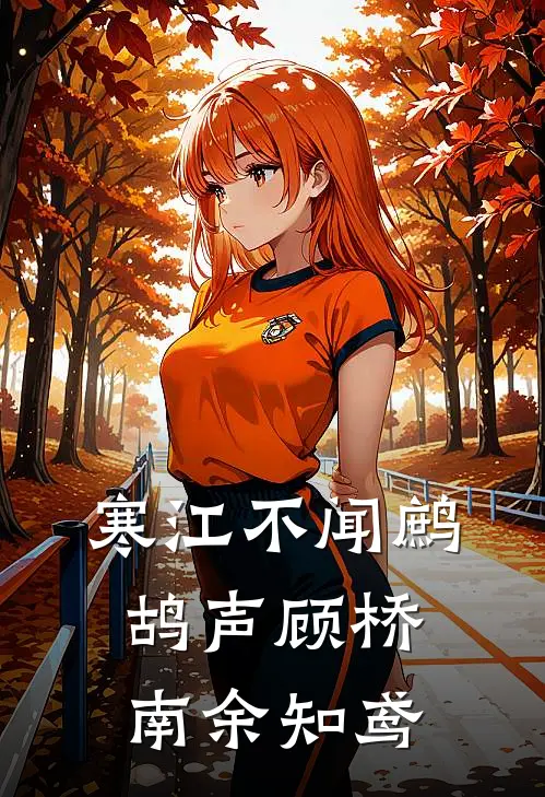 寒江不闻鹧鸪声顾桥南余知鸢
