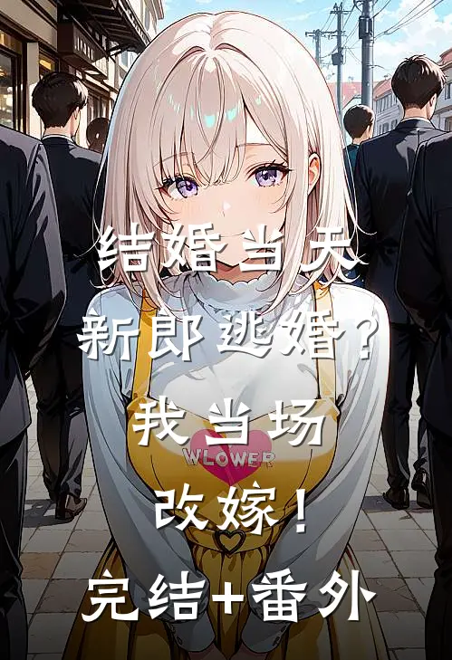 结婚当天，新郎逃婚？我当场改嫁！完结+番外