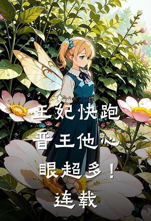 王妃快跑，晋王他心眼超多！连载