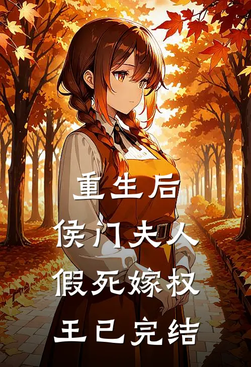重生后，侯门夫人假死嫁权王已完结