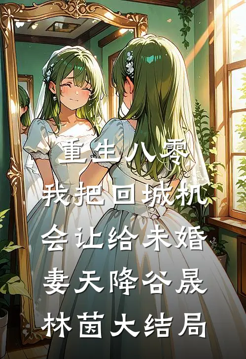 重生八零：我把回城机会让给未婚妻天降谷晟林茵大结局