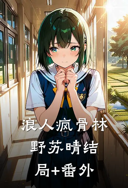 浪人疯骨林野苏晴结局+番外
