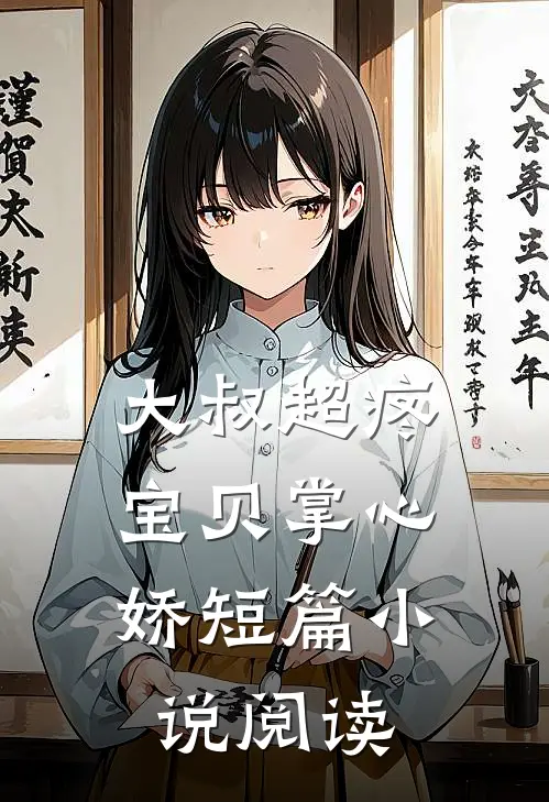 大叔超疼：宝贝掌心娇短篇小说阅读
