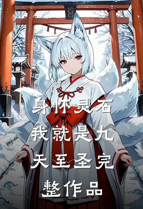身怀灵石,我就是九天至圣完整作品