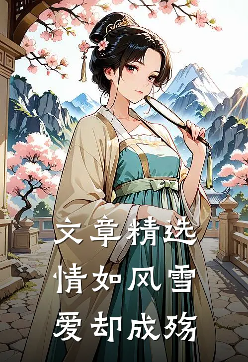 文章精选情如风雪爱却成殇