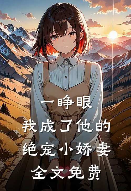 一睁眼，我成了他的绝宠小娇妻全文免费