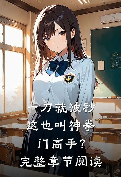 一刀就被秒，这也叫神拳门高手？完整章节阅读