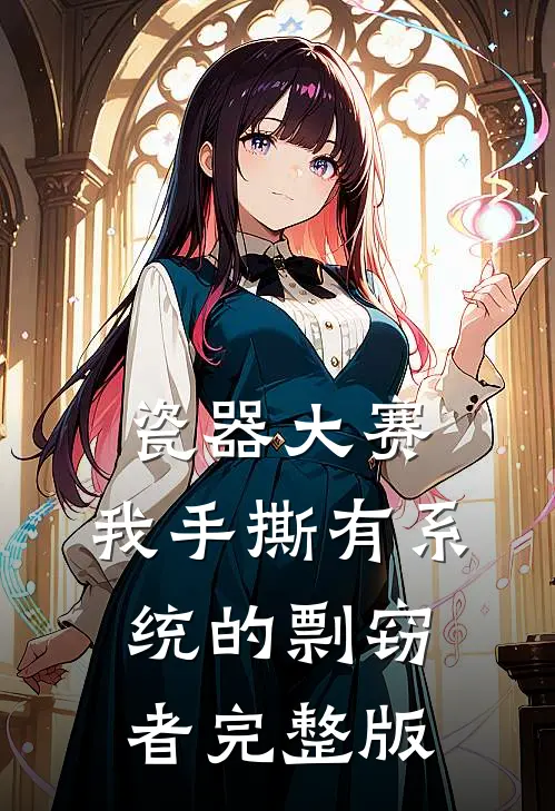 瓷器大赛，我手撕有系统的剽窃者完整版
