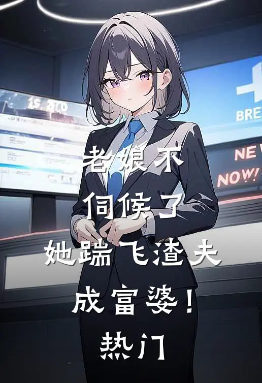 老娘不伺候了，她踹飞渣夫成富婆！热门