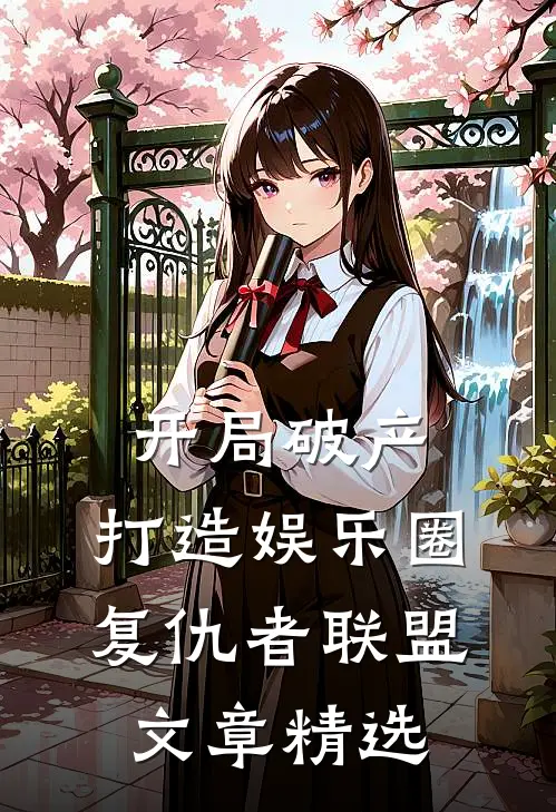 开局破产，打造娱乐圈复仇者联盟文章精选