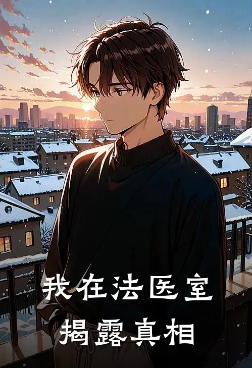 我在法医室揭露真相