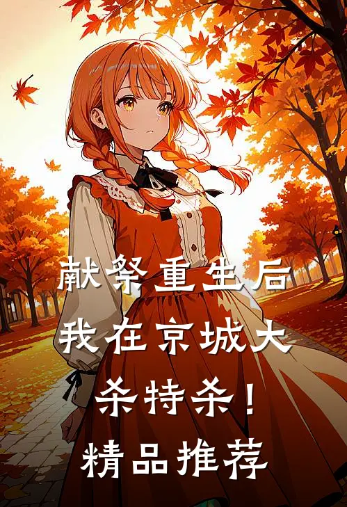 献祭重生后，我在京城大杀特杀！精品推荐