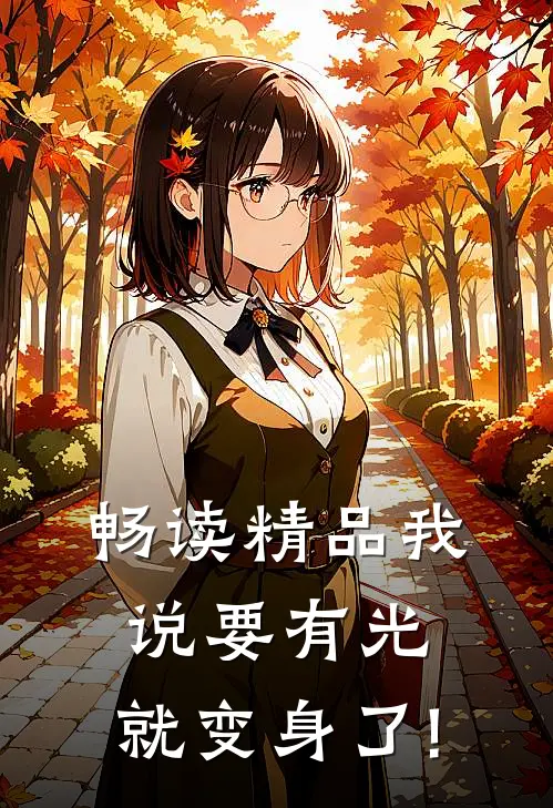 畅读精品我说要有光,就变身了!
