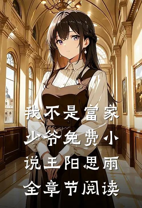 我不是富家少爷免费小说王阳思雨全章节阅读