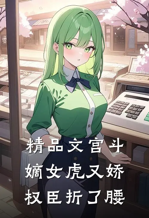 精品文宫斗：嫡女虎又娇，权臣折了腰