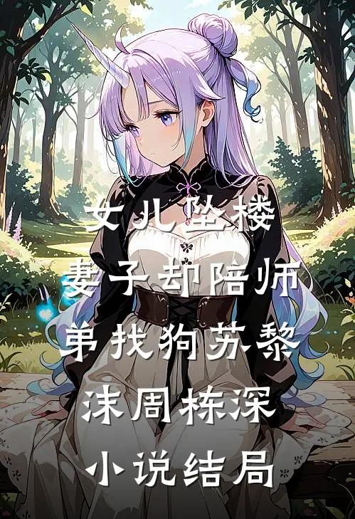 女儿坠楼，妻子却陪师弟找狗苏黎沫周栋深小说结局