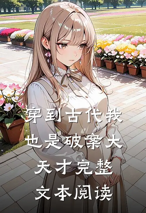 穿到古代我也是破案大天才完整文本阅读