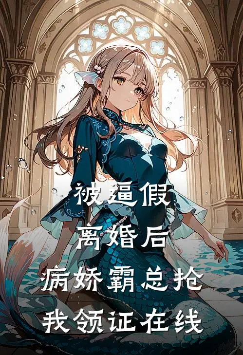 被逼假离婚后，病娇霸总抢我领证在线
