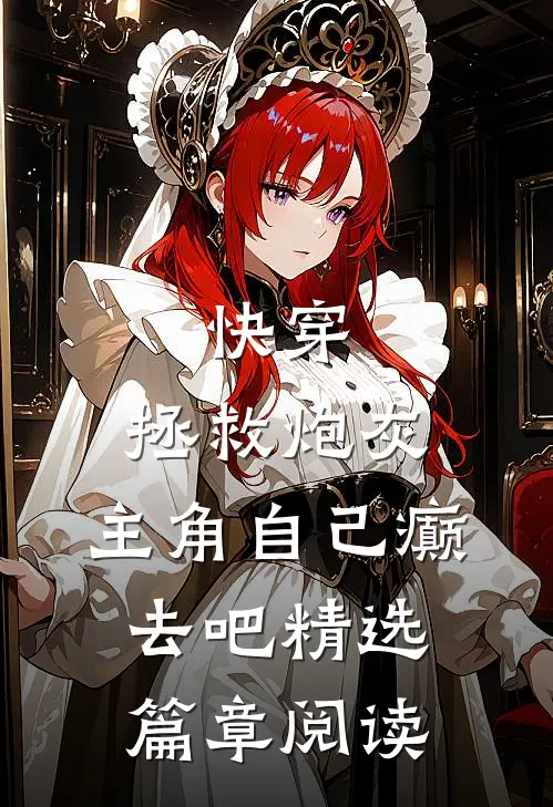 快穿：拯救炮灰，主角自己癫去吧精选篇章阅读