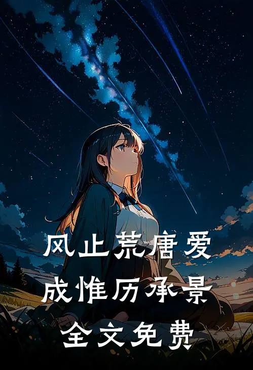 风止荒唐爱成惟历承景全文免费