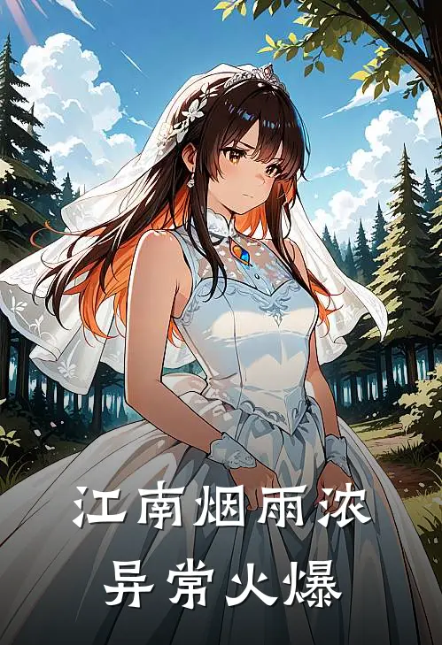 江南烟雨浓异常火爆