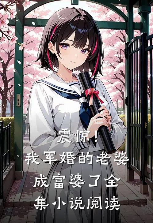 震惊！我军婚的老婆成富婆了全集小说阅读