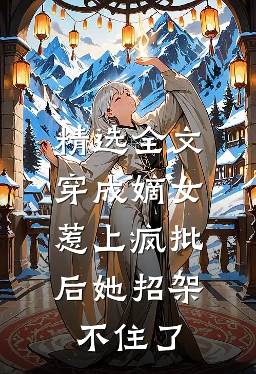 精选全文穿成嫡女，惹上疯批后她招架不住了