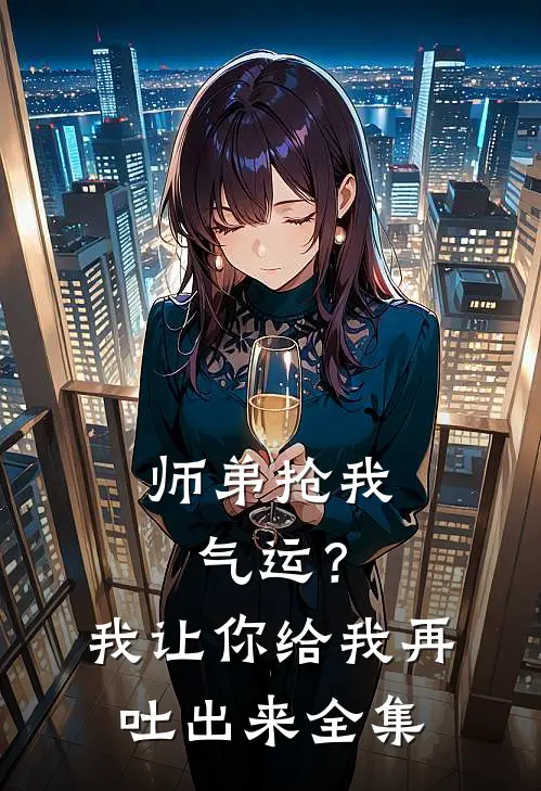 师弟抢我气运？我让你给我再吐出来 全集