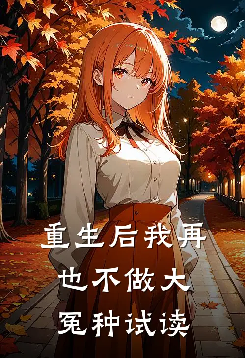 重生后我再也不做大冤种试读