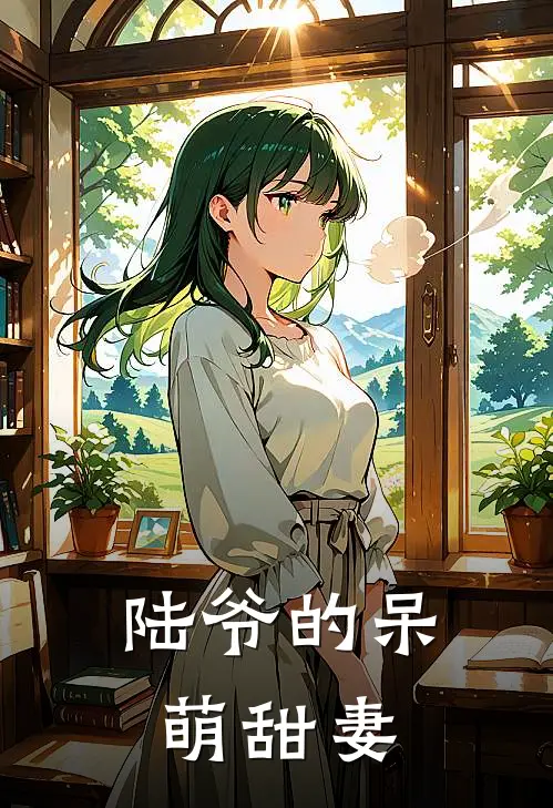 陆爷的呆萌甜妻