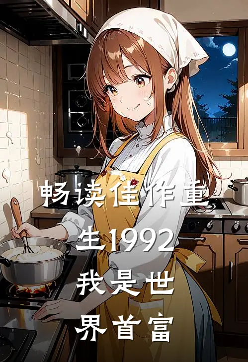 畅读佳作重生1992，我是世界首富