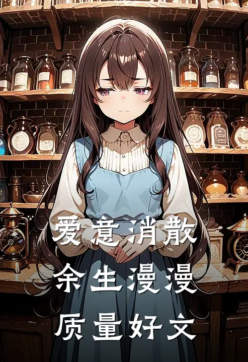 爱意消散，余生漫漫质量好文