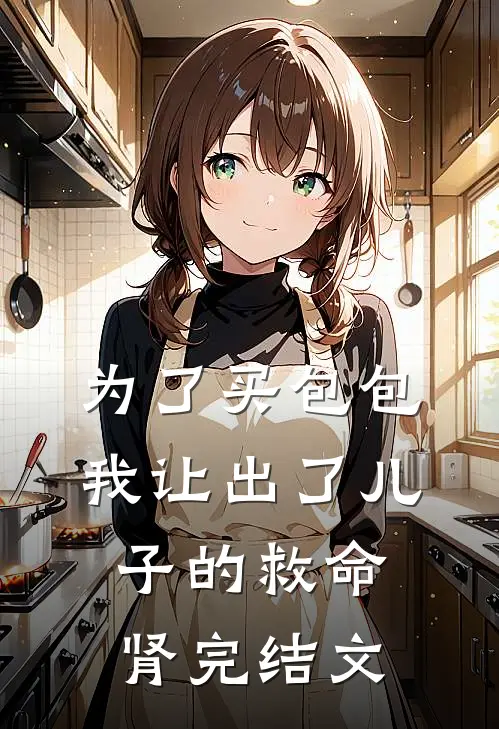 为了买包包，我让出了儿子的救命肾完结文