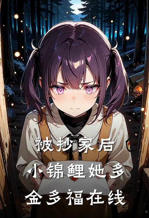 被抄家后，小锦鲤她多金多福在线