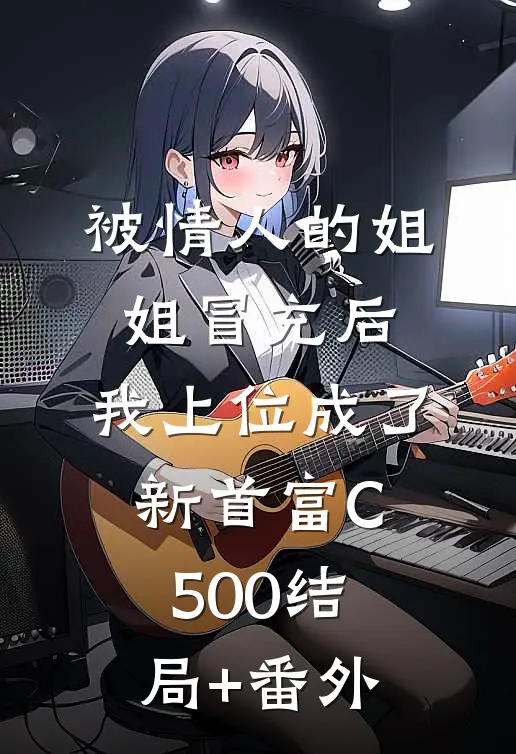 被情人的姐姐冒充后，我上位成了新首富C500结局+番外