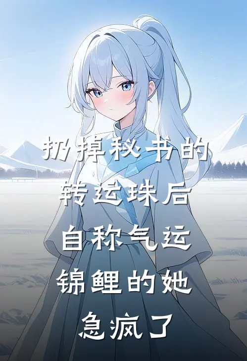 扔掉秘书的转运珠后，自称气运锦鲤的她急疯了