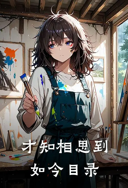 才知相思到如今目录