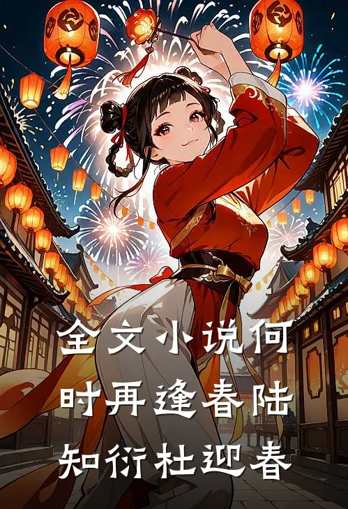 全文小说何时再逢春陆知衍杜迎春