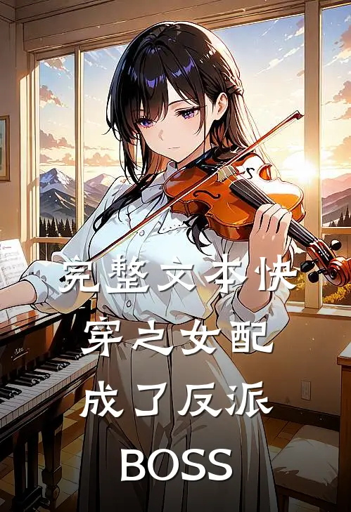完整文本快穿之女配成了反派BOSS