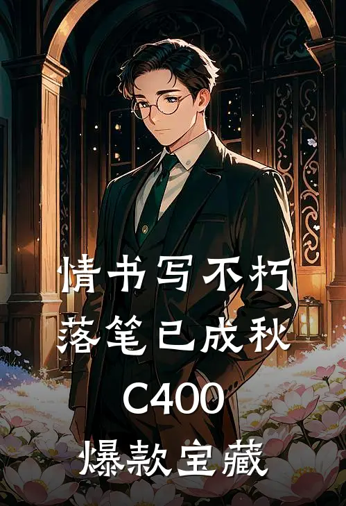 情书写不朽，落笔已成秋C400爆款宝藏
