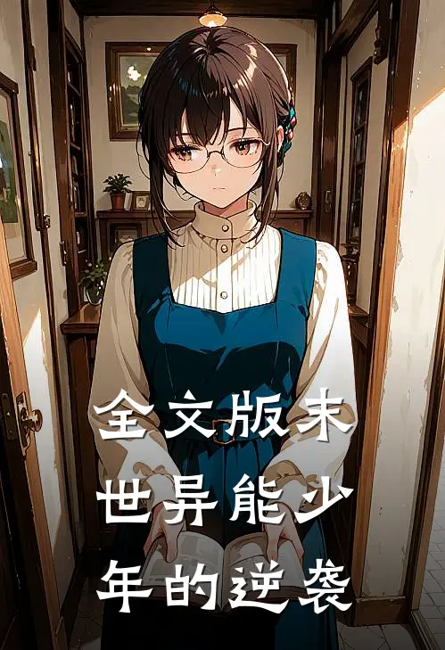 全文版末世异能少年的逆袭