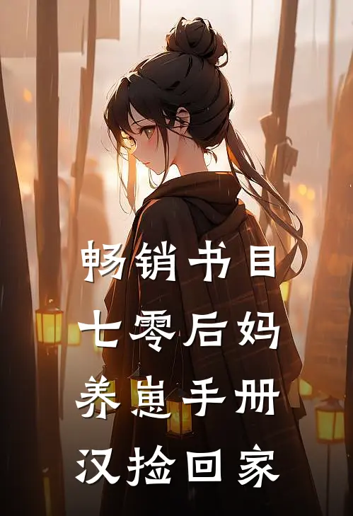 畅销书目七零后妈养崽手册汉捡回家