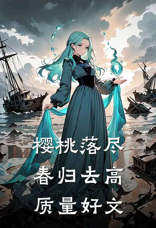 樱桃落尽春归去高质量好文