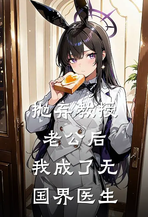 抛弃教授老公后，我成了无国界医生