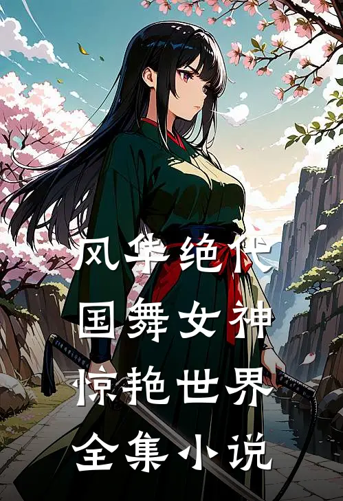 风华绝代,国舞女神惊艳世界全集